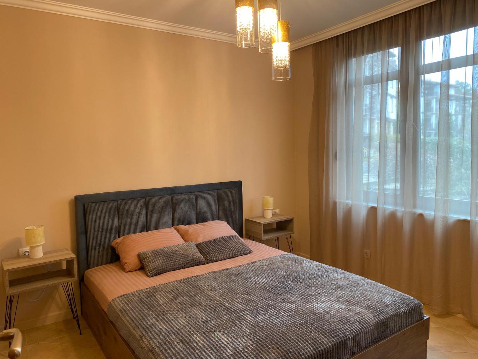 Aj Apartment 1 With Pool View, Santa Marina Holiday Village, Созополь Экстерьер фото